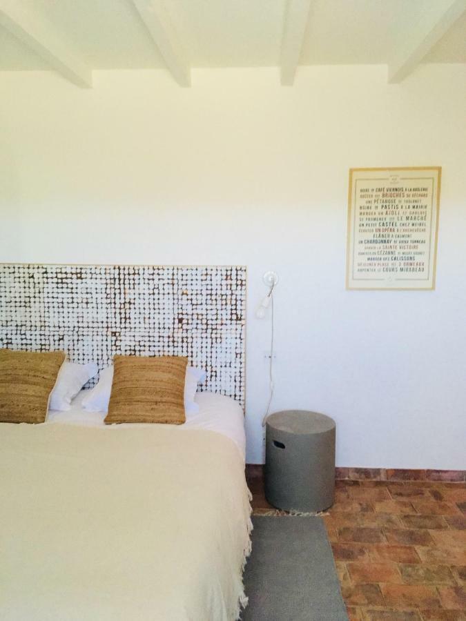 ホテル Domaine De Carraire エクス＝アン＝プロヴァンス 部屋 写真